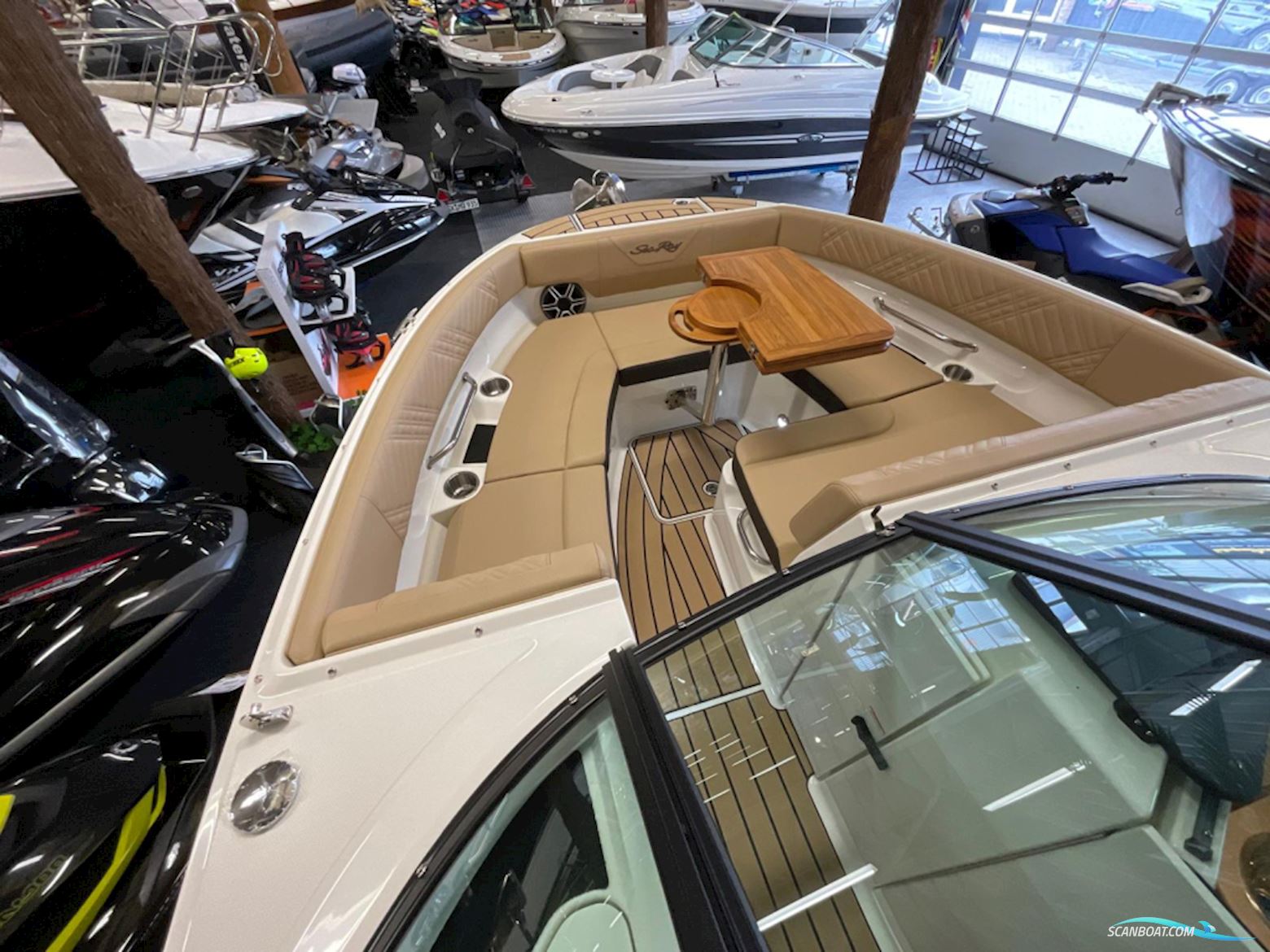 Sea Ray Sdx 250 Outboard