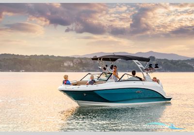 Sea Ray SDX 250 Motorbåd 2025, med Mercuri motor, Danmark