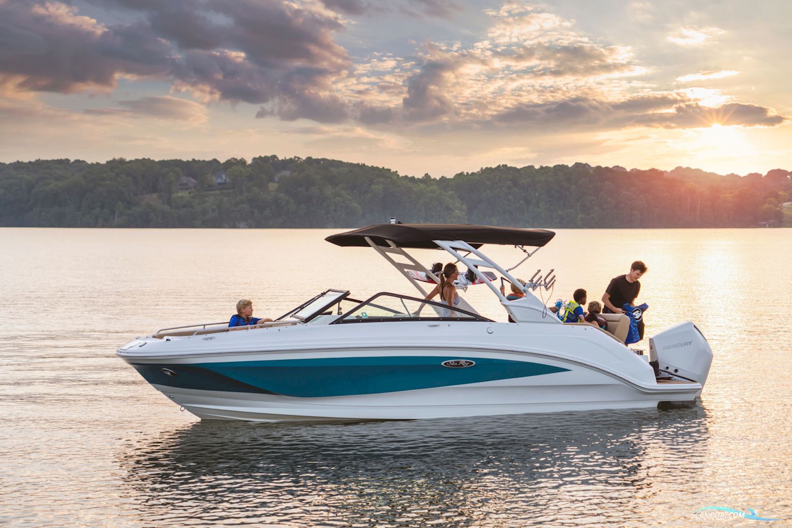 Sea Ray SDX 250