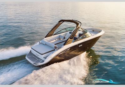 Sea Ray Sdx 250 Motorbåd 2026, Holland