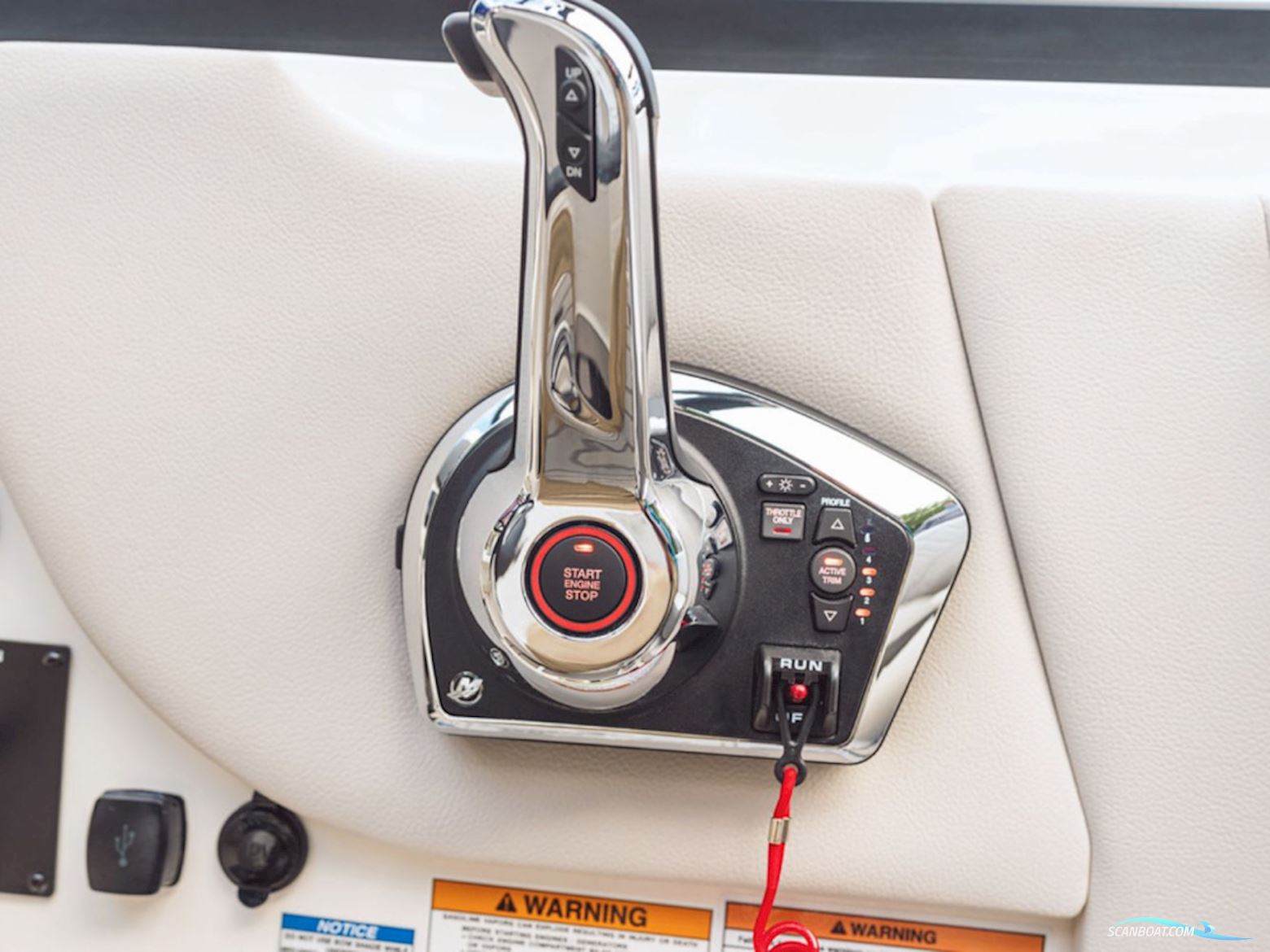 Sea Ray SDX 250