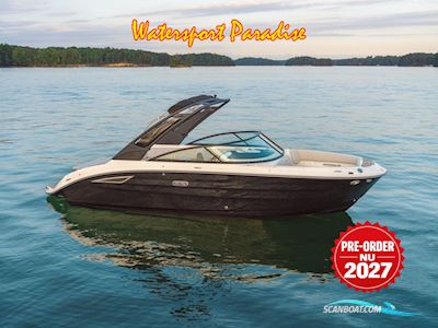 Sea Ray Sdx 250 Motorbåd 2027, med Mercruiser motor, Holland