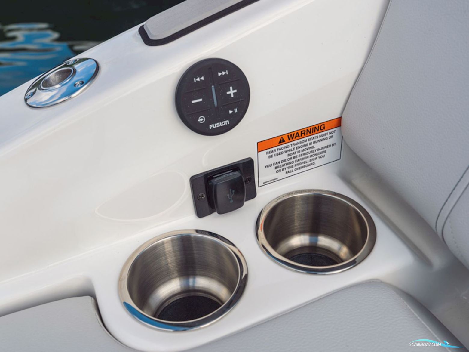 Sea Ray Sdx 250