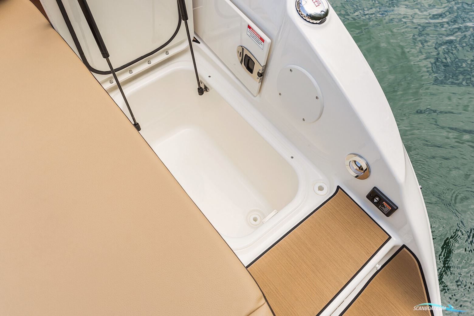 Sea Ray SDX 250 Surf