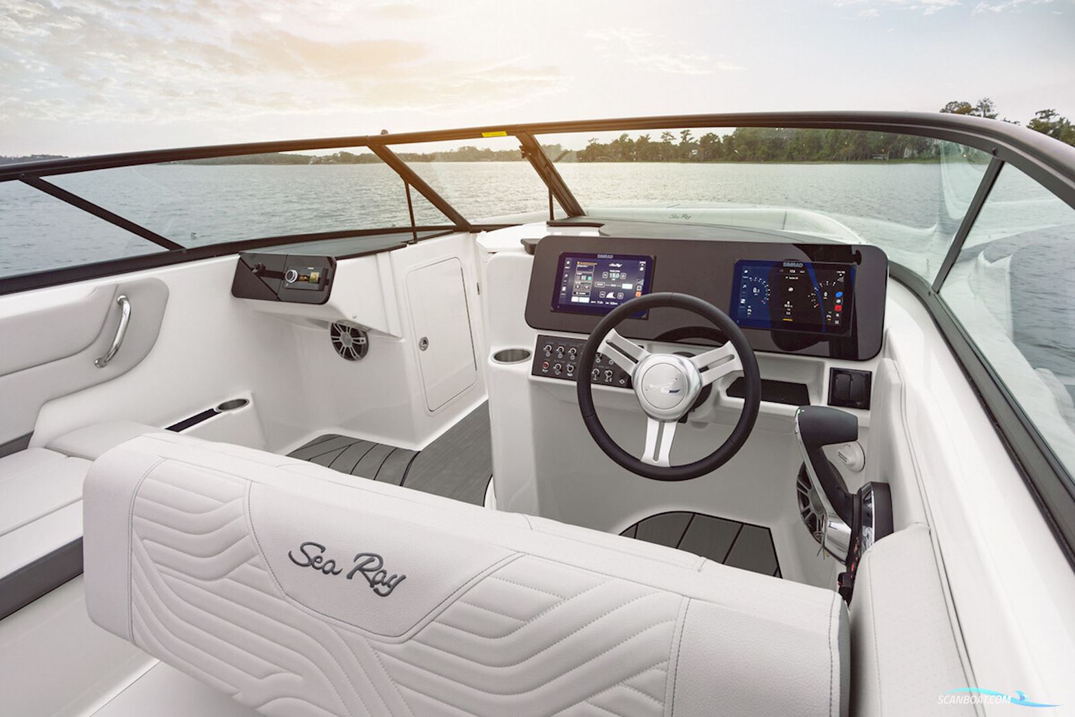 Sea Ray SDX 270 Surf