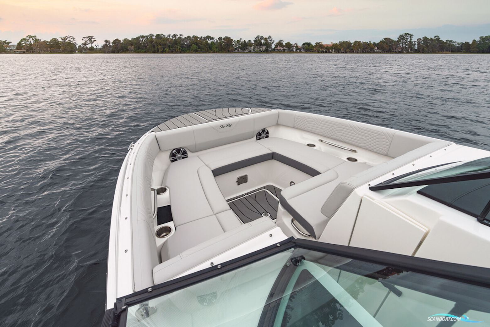 Sea Ray SDX 270 Surf