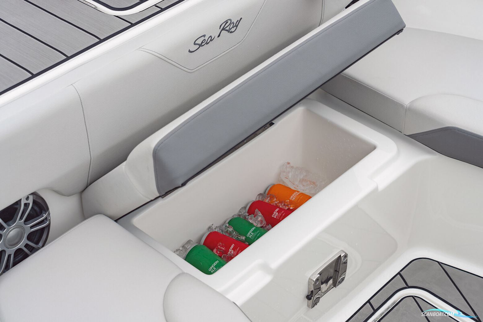 Sea Ray SDX 270 Surf