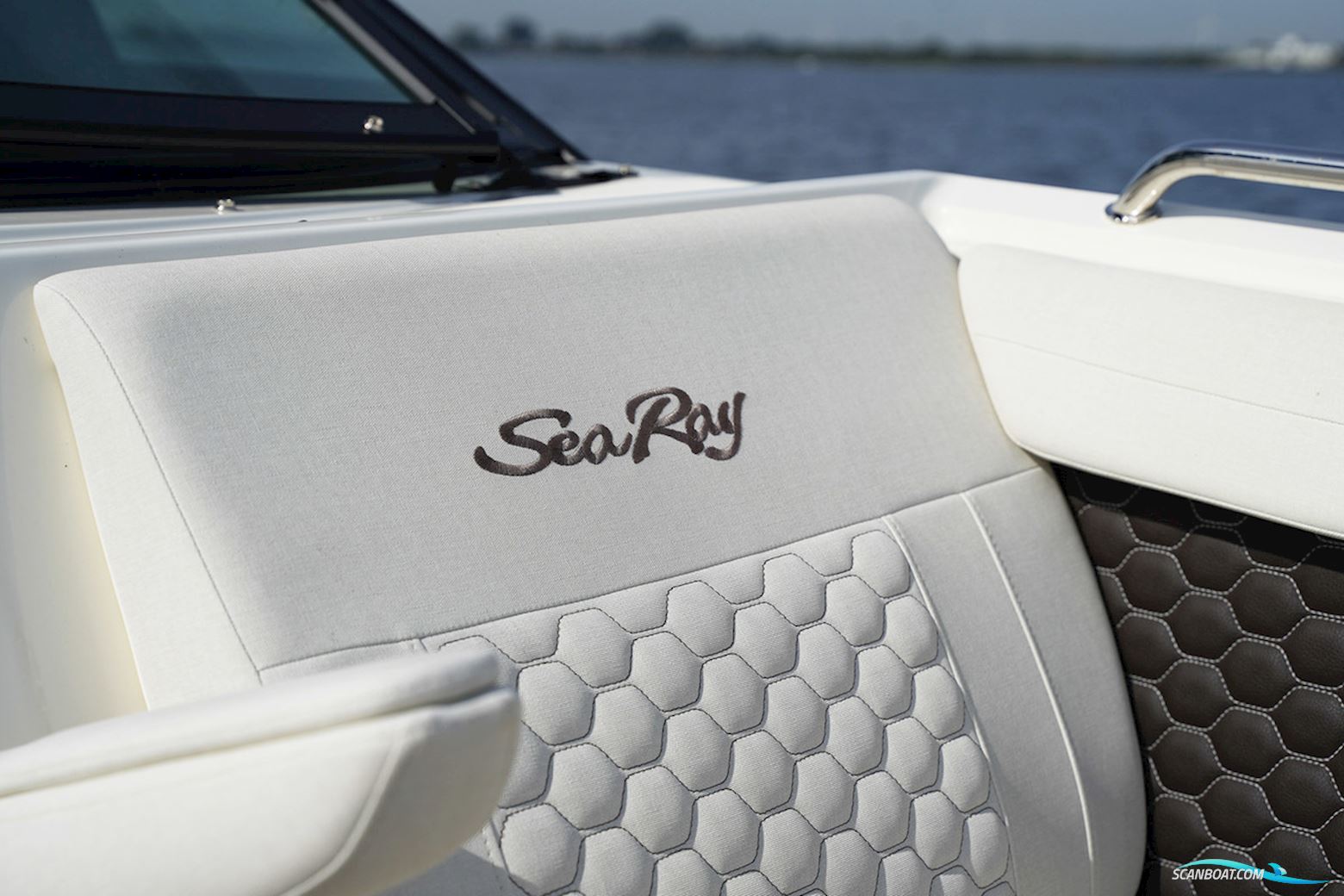 Sea Ray SDX 290 Outboard