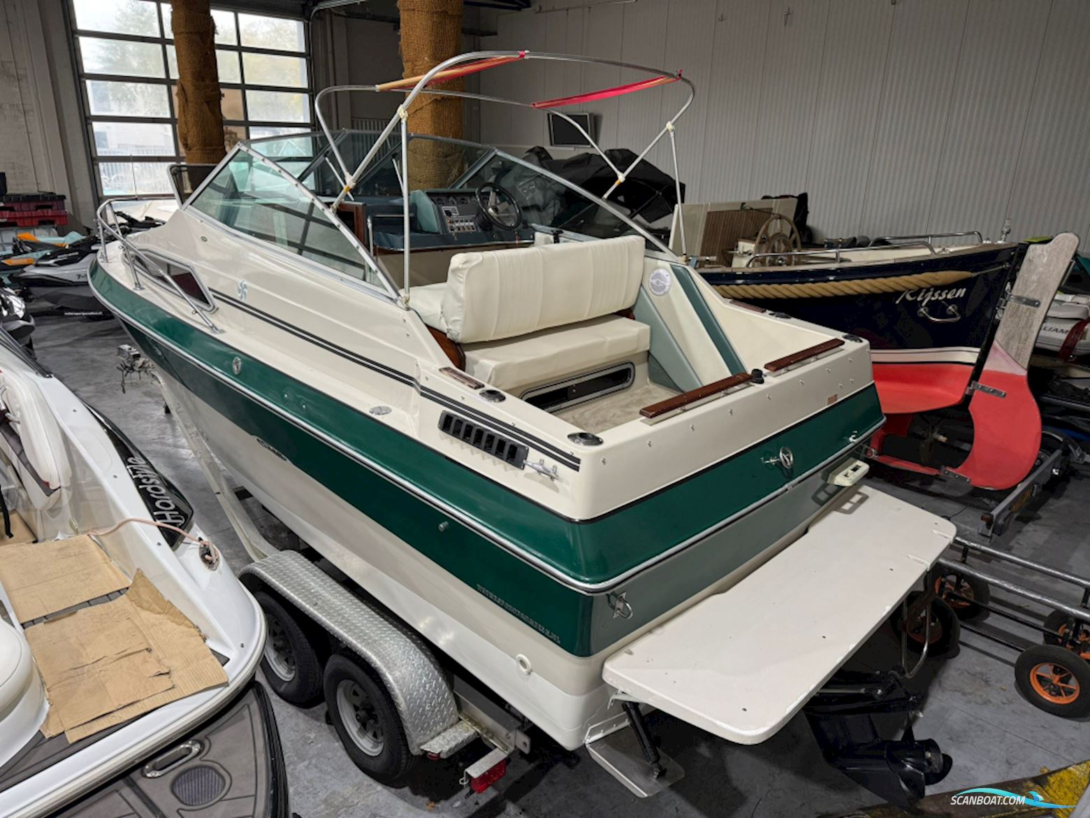 Sea Ray Seville