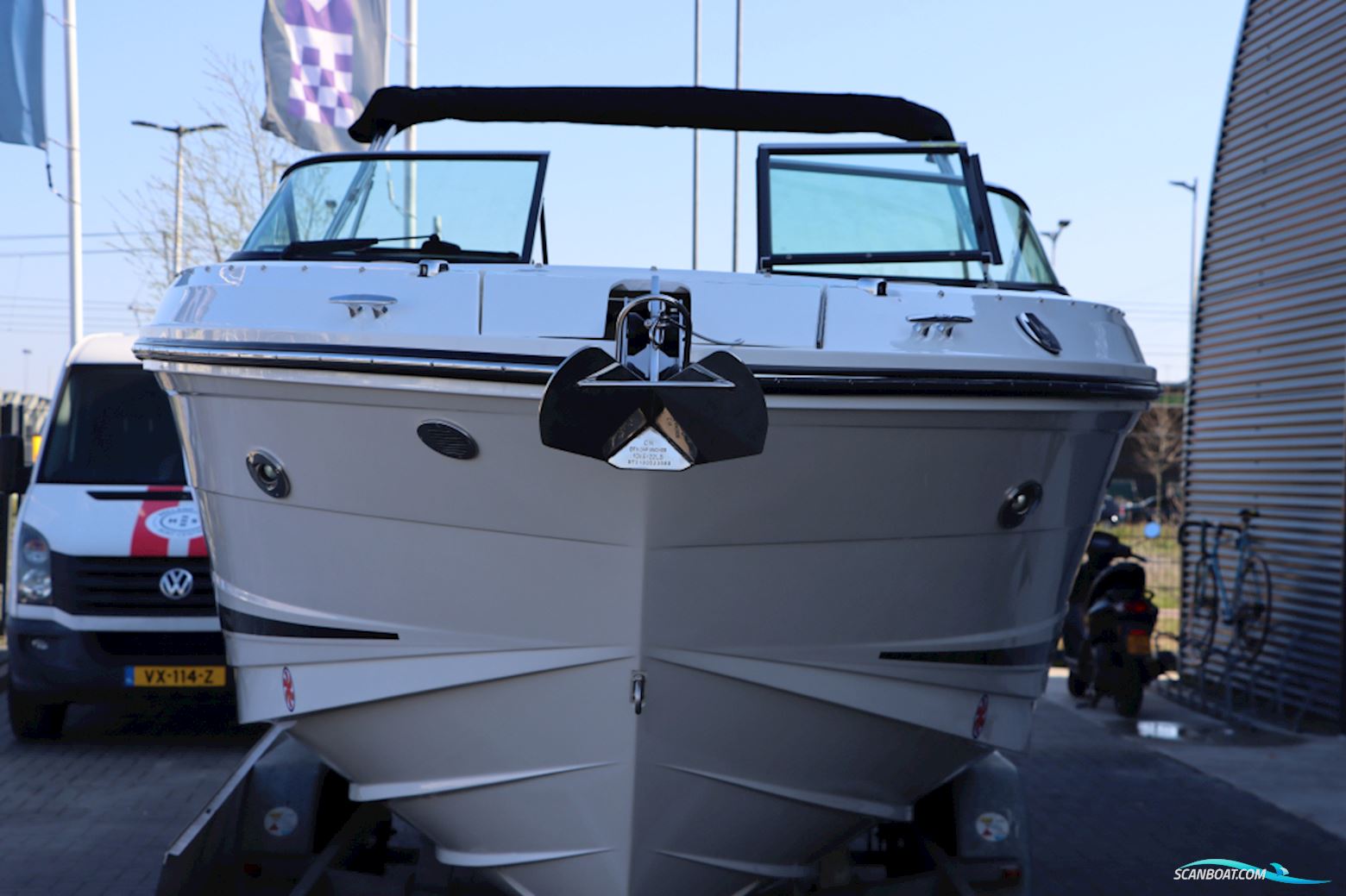 Sea Ray SLX 250