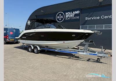 Sea Ray Slx 250 Motorbåd 2020, med Mercruiser motor, Holland