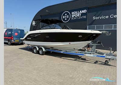 Sea Ray Slx 250 Motorbåd 2020, med Mercruiser motor, Holland