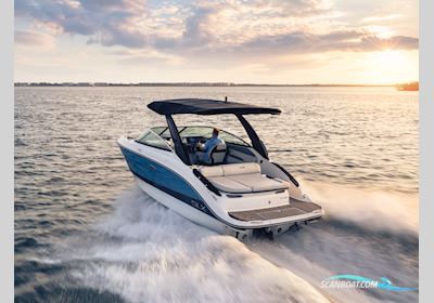 Sea Ray Slx 260 Motorbåd 2027, med Mercruiser motor, Holland