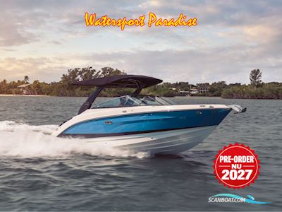 Sea Ray Slx 260 Motorbåd 2027, med Mercruiser motor, Holland