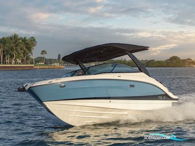 Sea Ray Slx 260 Motorbåd 2027, med Mercruiser motor, Holland