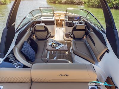Sea Ray Slx 260 Motorbåd 2027, med Mercruiser motor, Holland