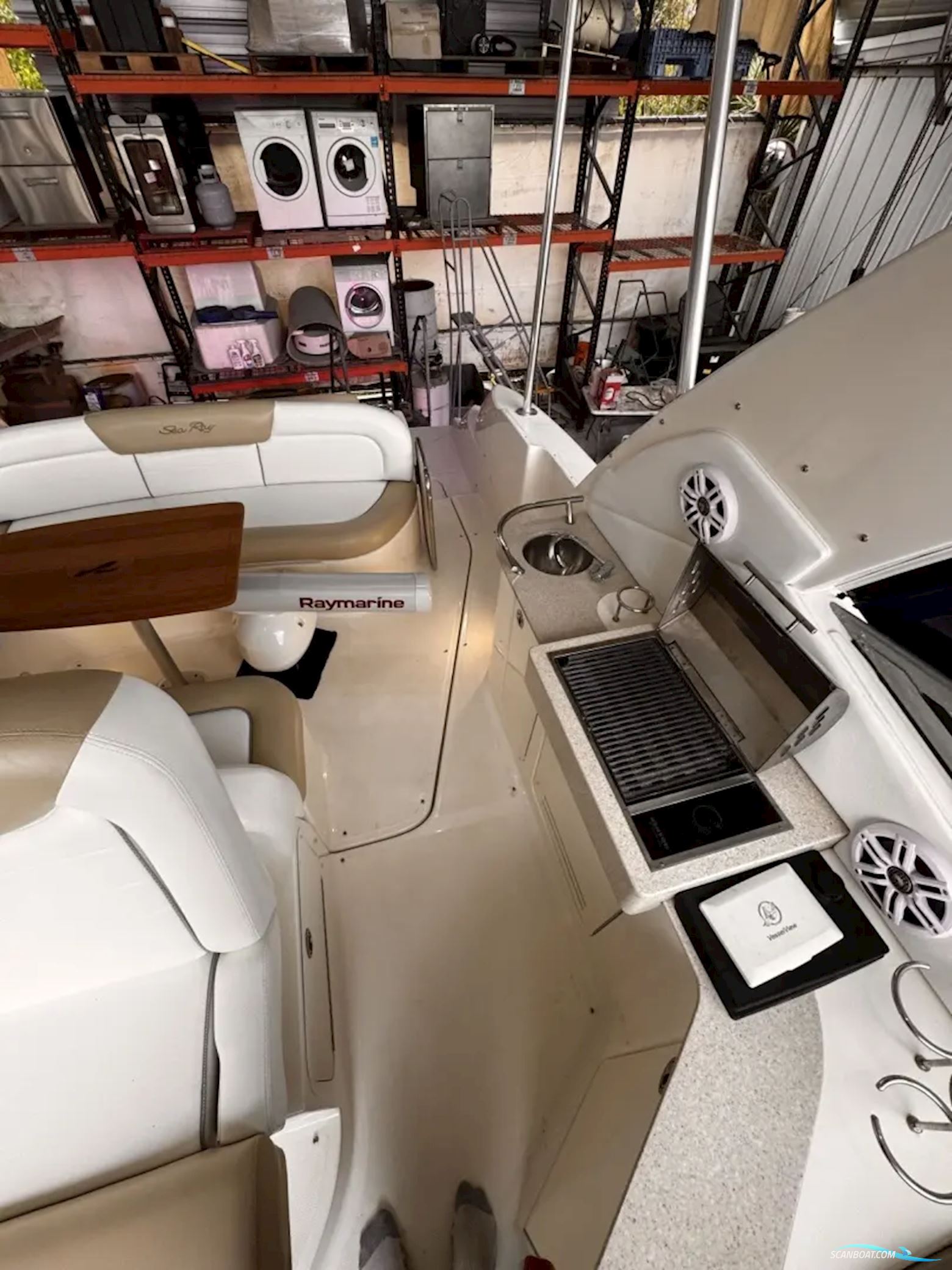 Sea Ray SLX 310