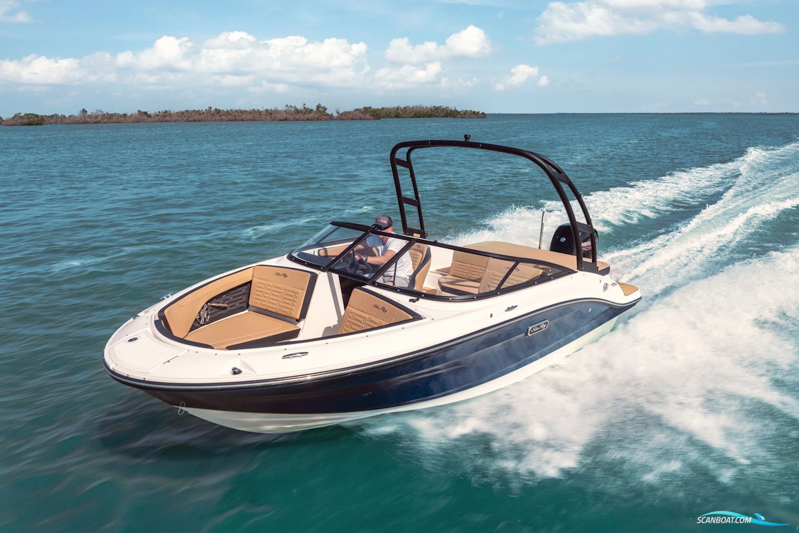 Sea Ray Spo 190E