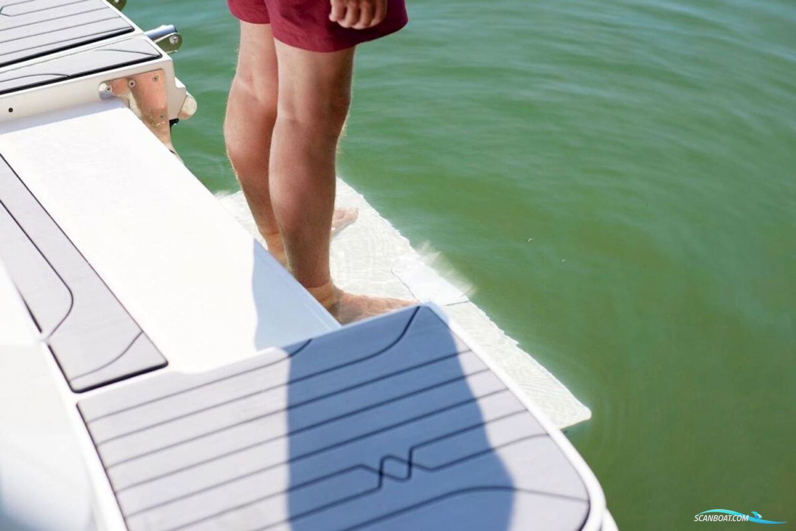 Sea Ray Spx 190 Nieuw Model