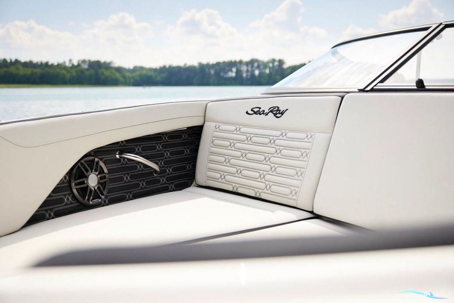 Sea Ray Spx 190 Nieuw Model