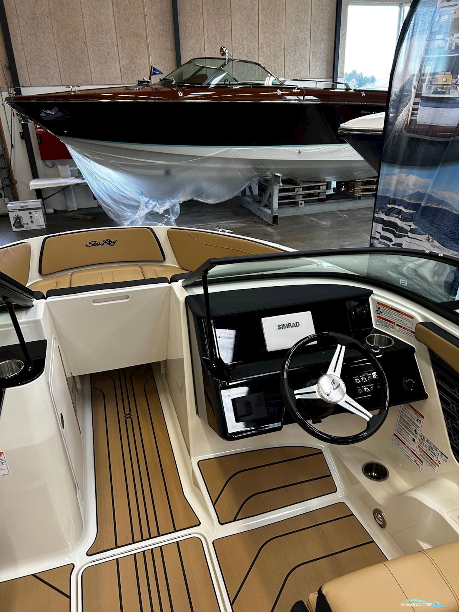 Sea Ray Spx 190 Outboard