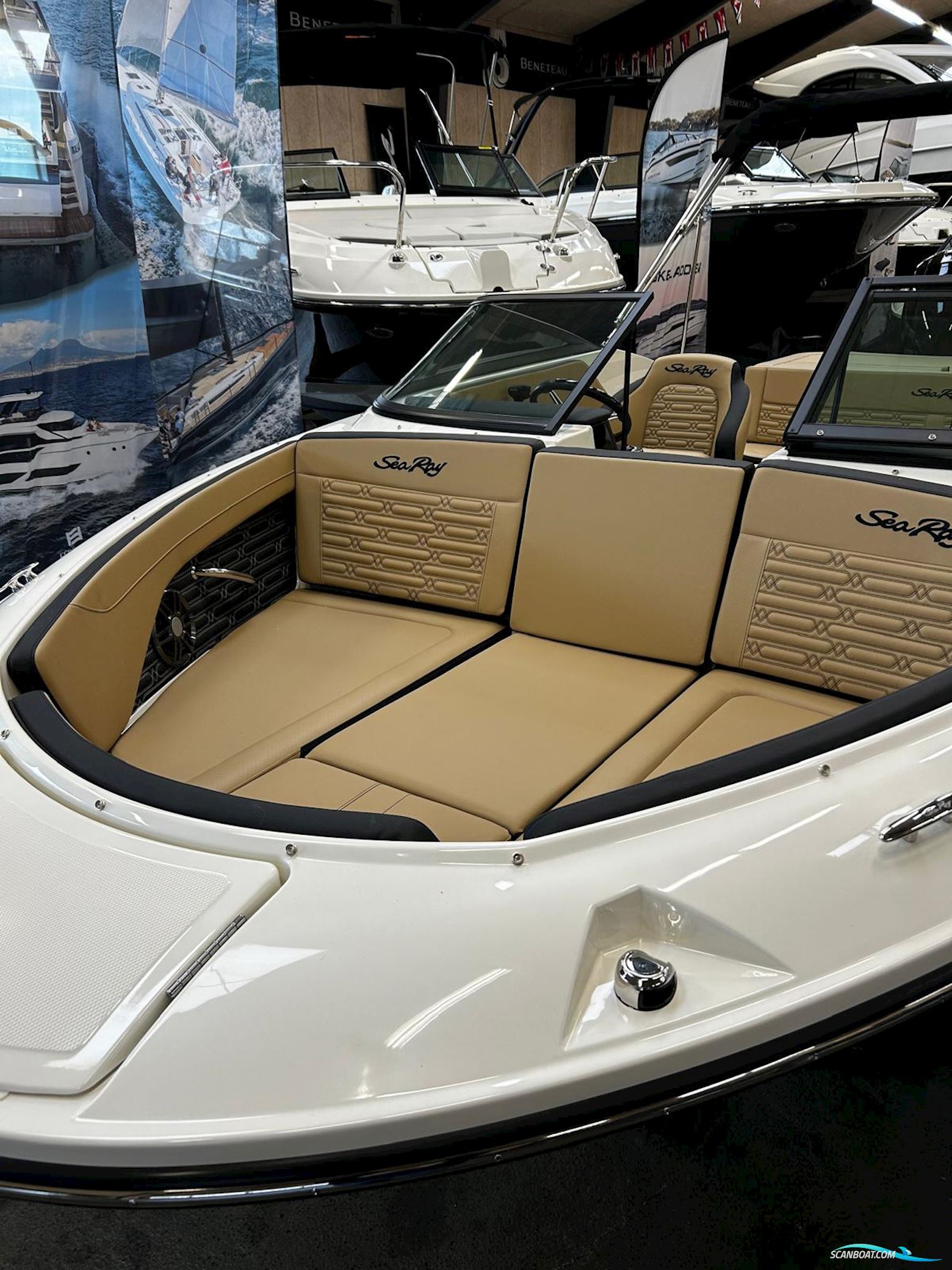 Sea Ray Spx 190 Outboard