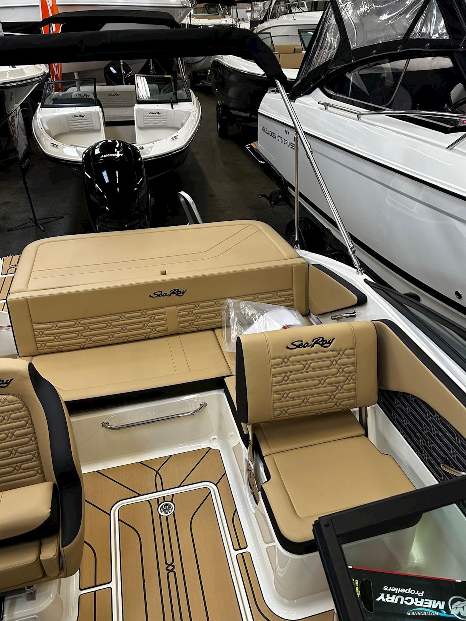 Sea Ray Spx 190 Outboard