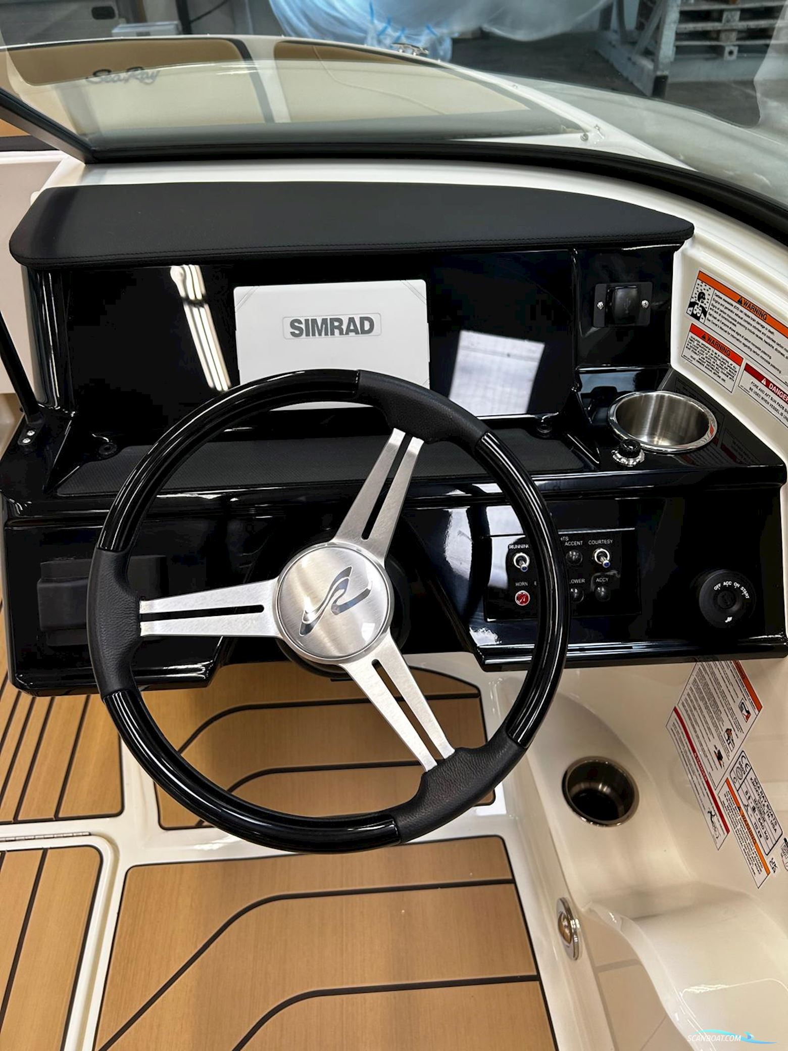 Sea Ray Spx 190 Outboard