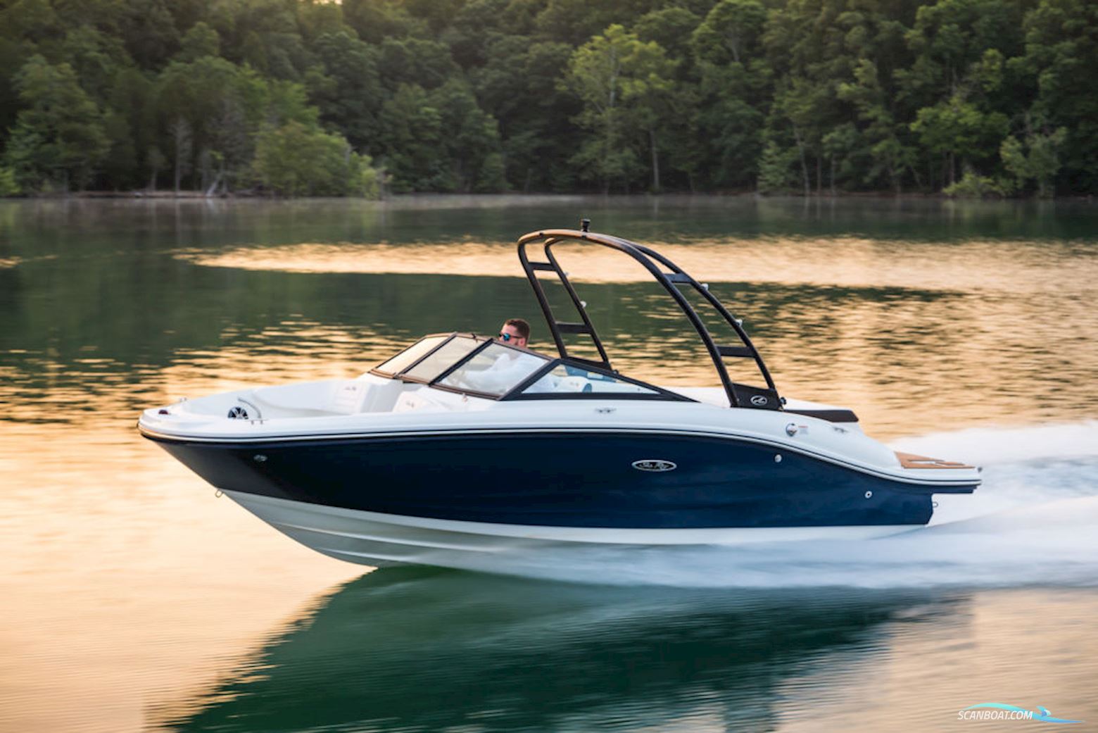 Sea Ray Spx 190 Motorbåd 2025, med Mercruiser motor, Danmark