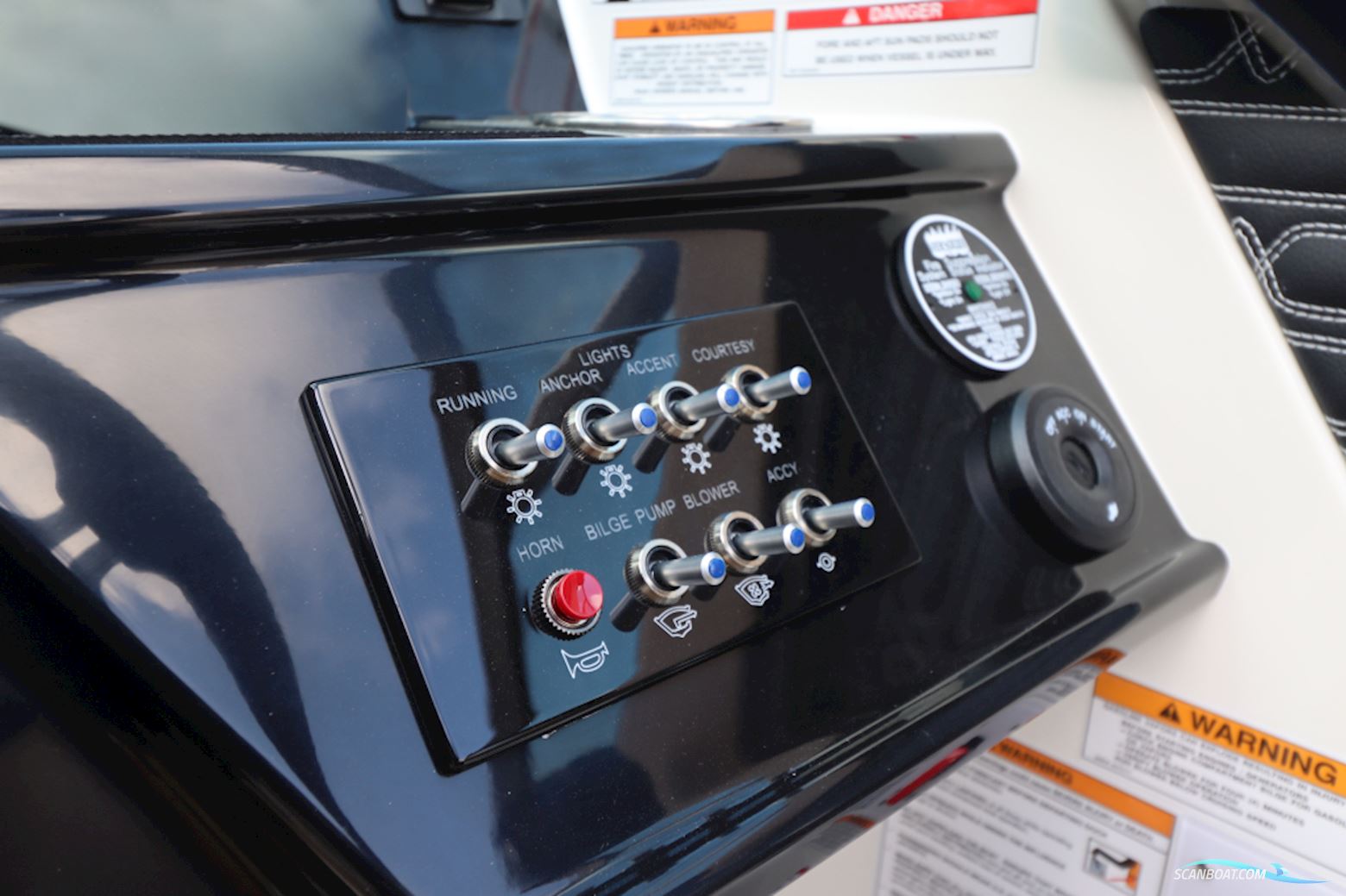 Sea Ray SPX 190