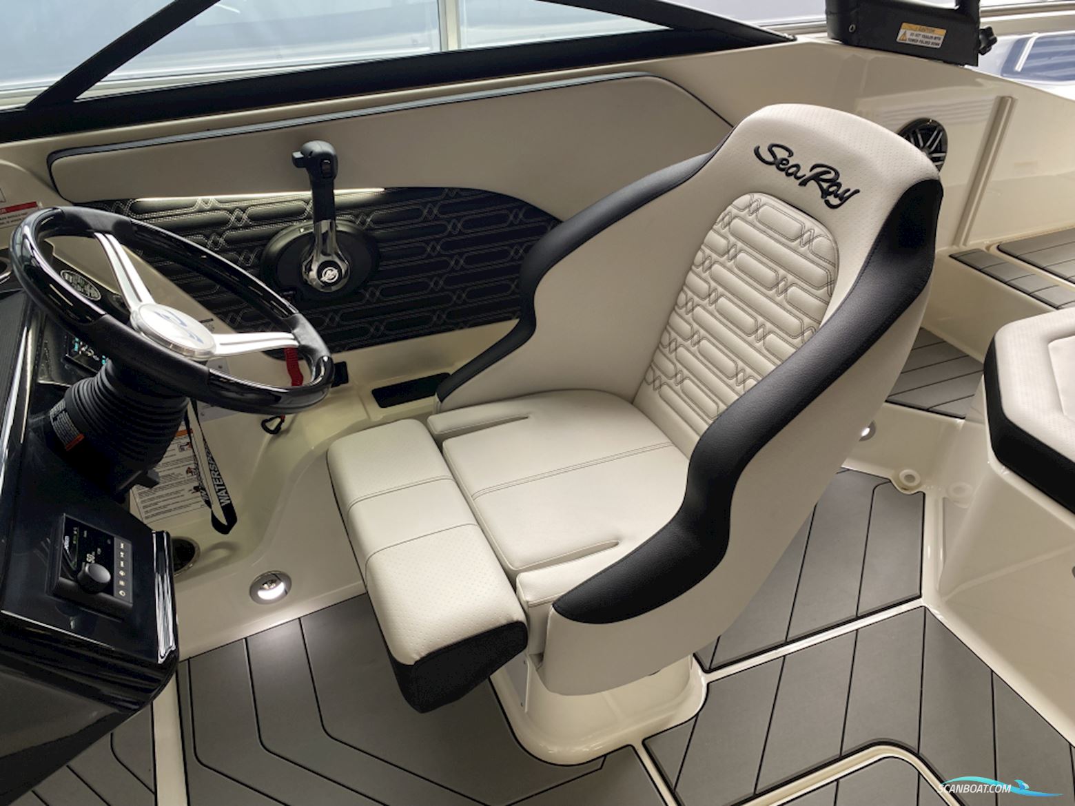 Sea Ray Spx 190
