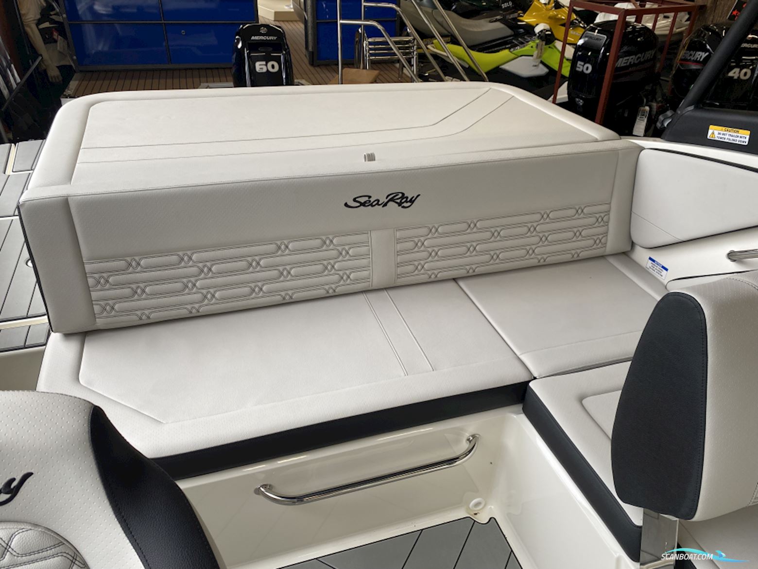 Sea Ray Spx 190