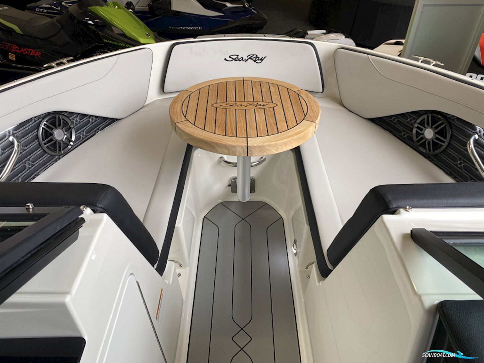 Sea Ray Spx 190