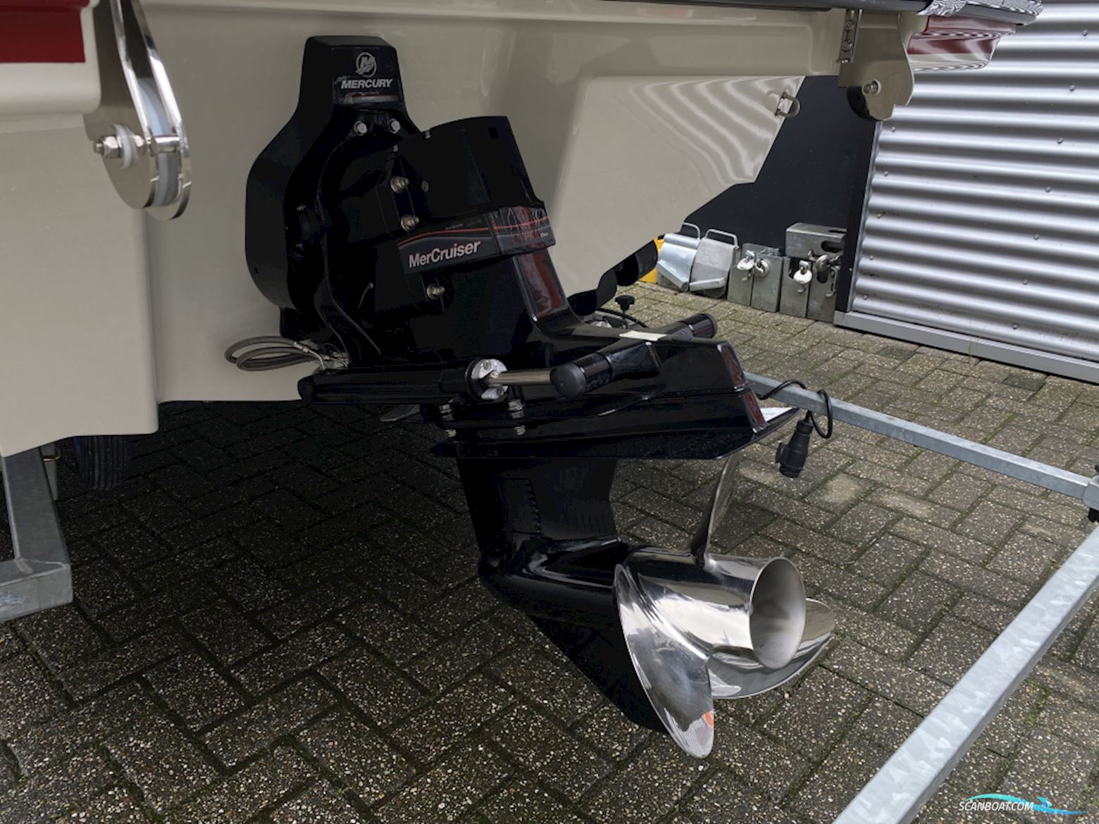 Sea Ray Spx 190