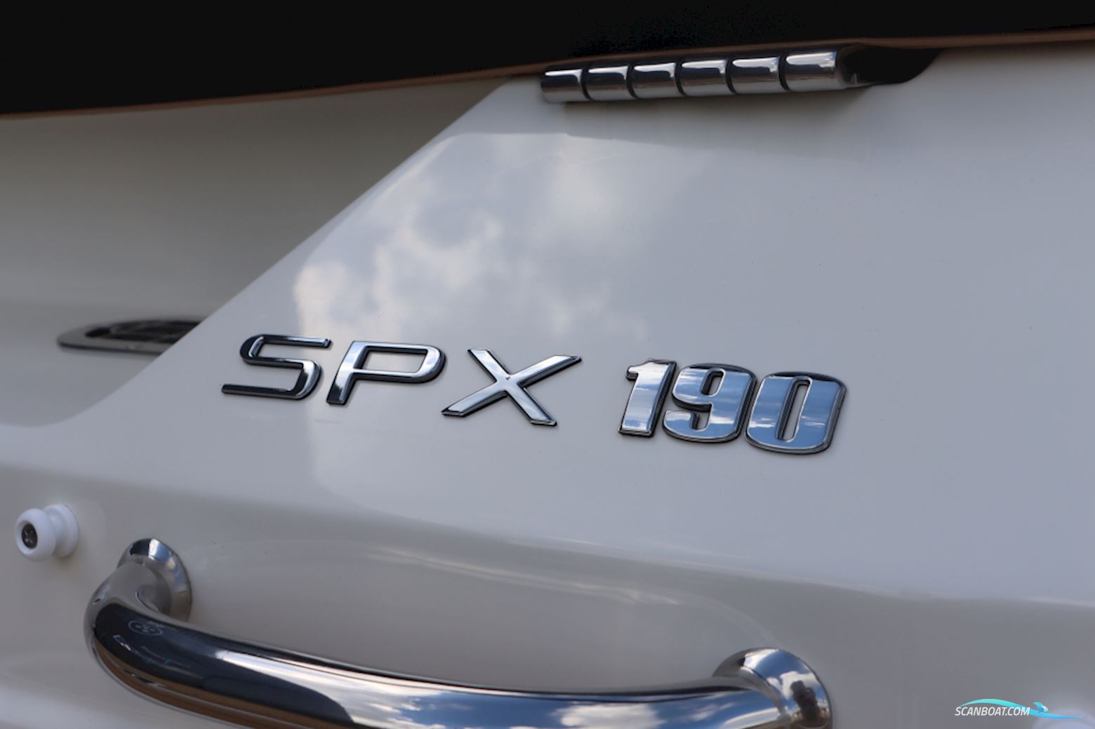 Sea Ray SPX 190