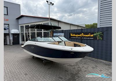 Sea Ray Spx 190 Motorbåd 2027, med Mercruiser motor, Holland