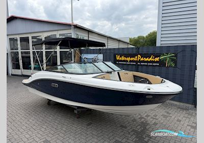 Sea Ray Spx 190 Motorbåd 2027, med Mercruiser motor, Holland