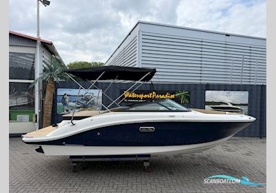 Sea Ray Spx 190 Motorbåd 2027, med Mercruiser motor, Holland