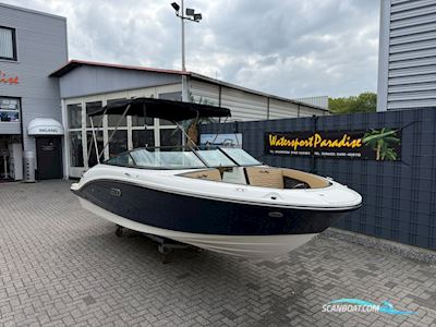 Sea Ray SPX 190 Motorbåd 2027, med MerCruiser motor, Holland
