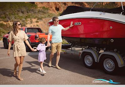 Sea Ray SPX 210 Outboard Motorbåd 2026, Holland