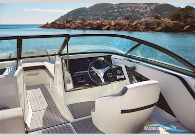 Sea Ray SPX 210 Outboard Motorbåd 2026, Holland
