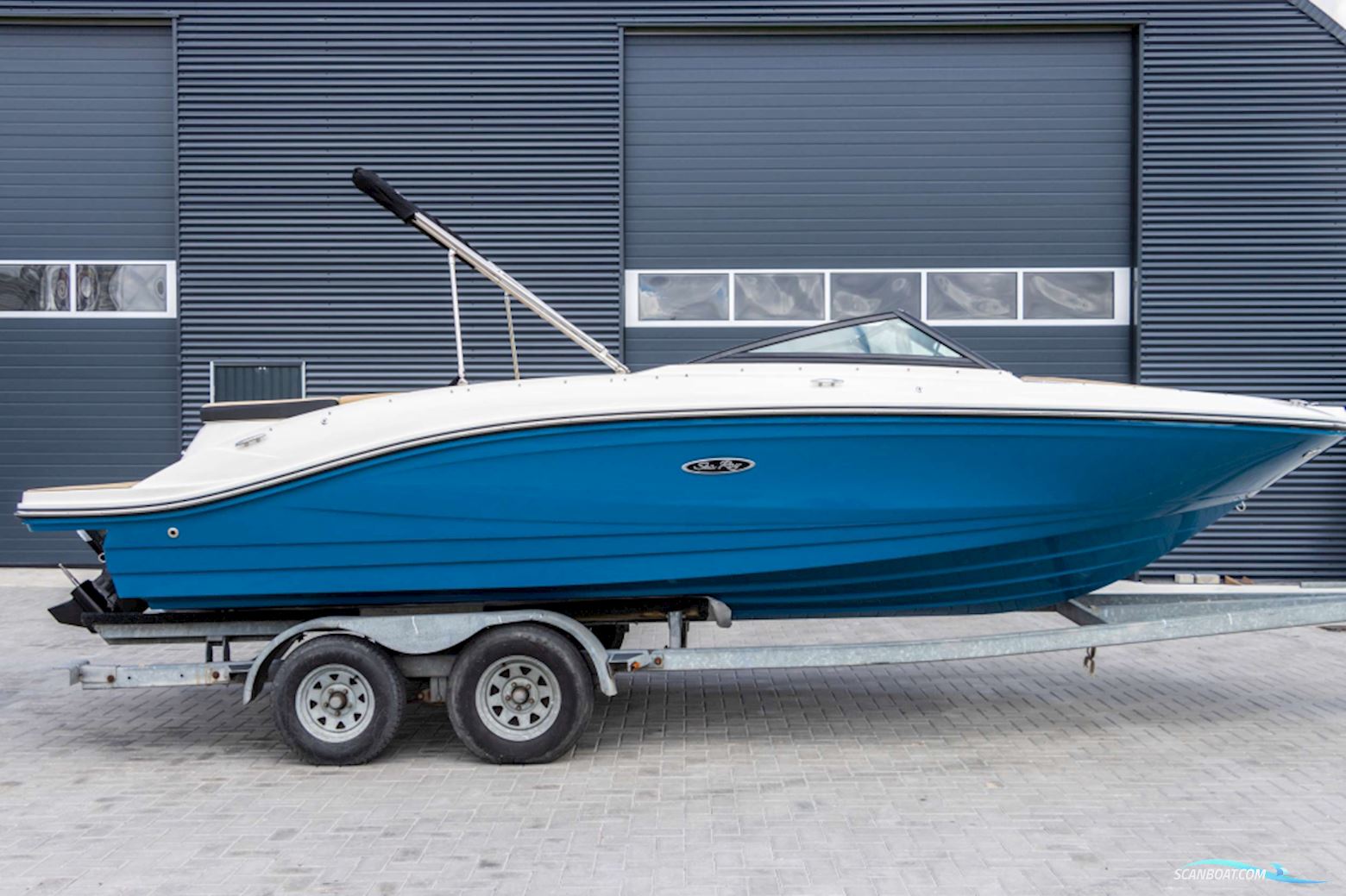 Sea Ray Spx 210