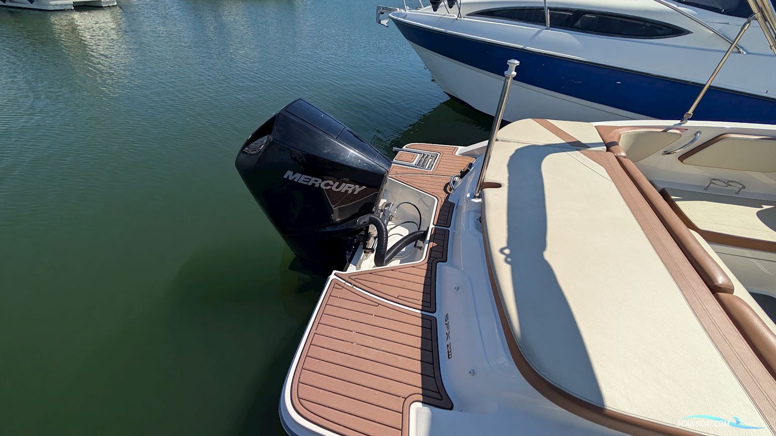 Sea Ray Spx 210