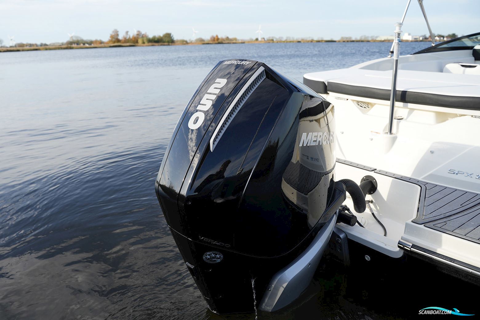 Sea Ray Spx 230 Outboard