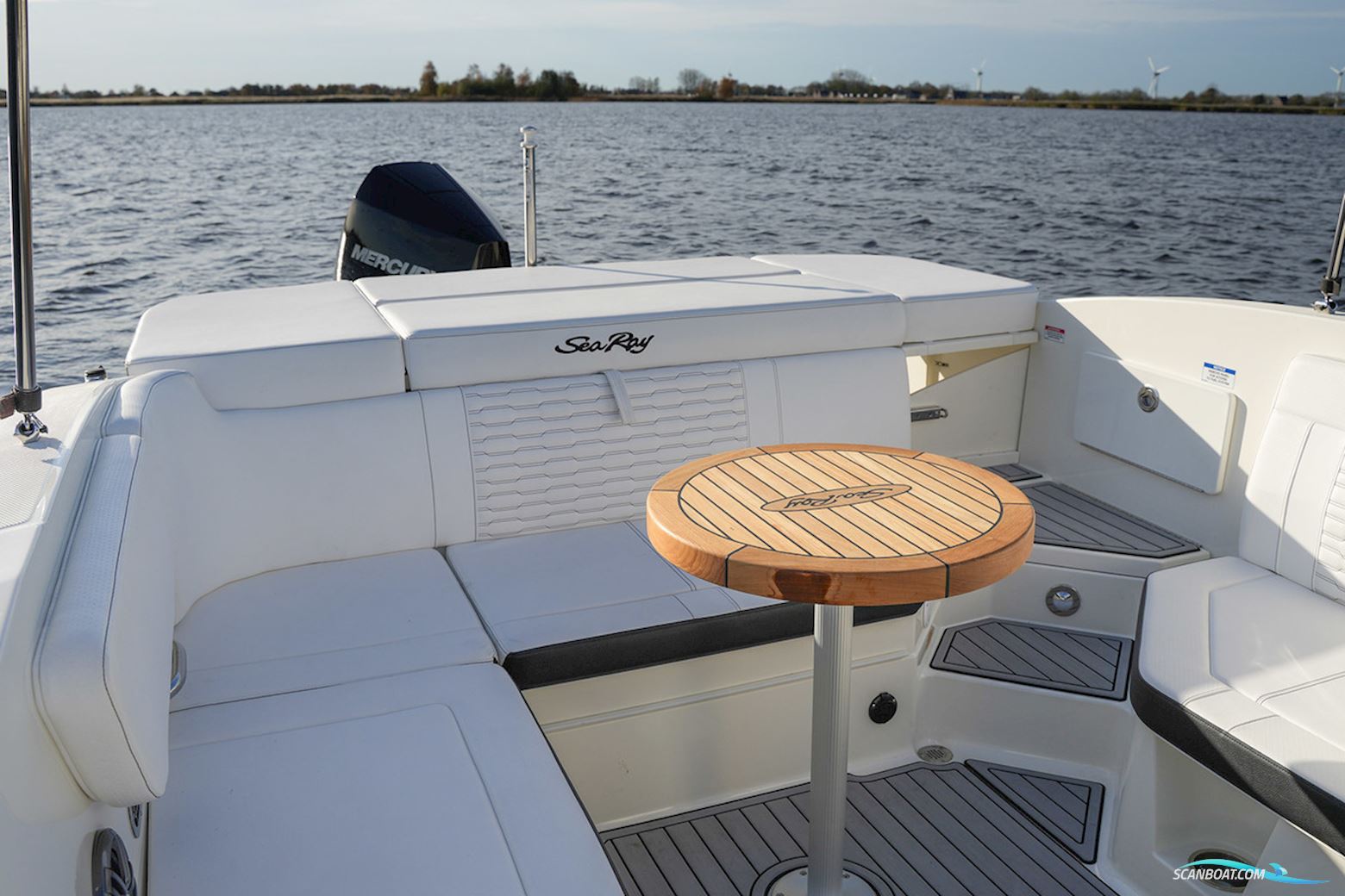 Sea Ray Spx 230 Outboard