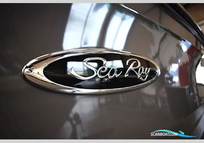 Sea Ray Spx 230 Outboard Motorbåd 2021, med Mercury motor, Danmark