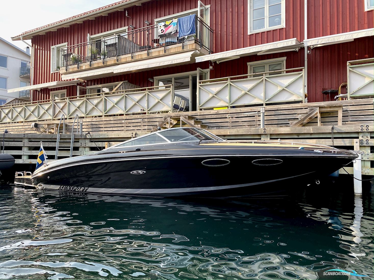 Sea Ray Sun Sport 240