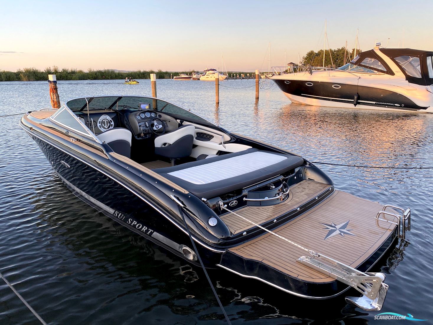 Sea Ray Sun Sport 240