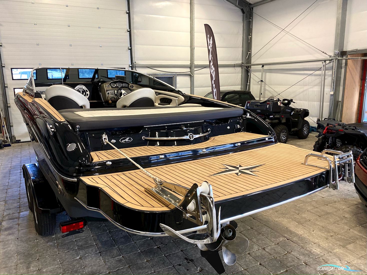 Sea Ray Sun Sport 240