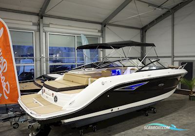 Sea Ray Sun Sport 250 - IN Store Motorbåd 2023, med Mercruiser Ect 6.2L Mpi Dts Bravo Iii (350hk) motor, Sverige
